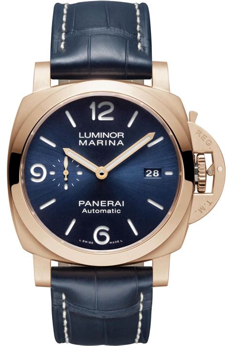 how to determine an orignal panerai luminor marina watch|luminor panerai watch price.